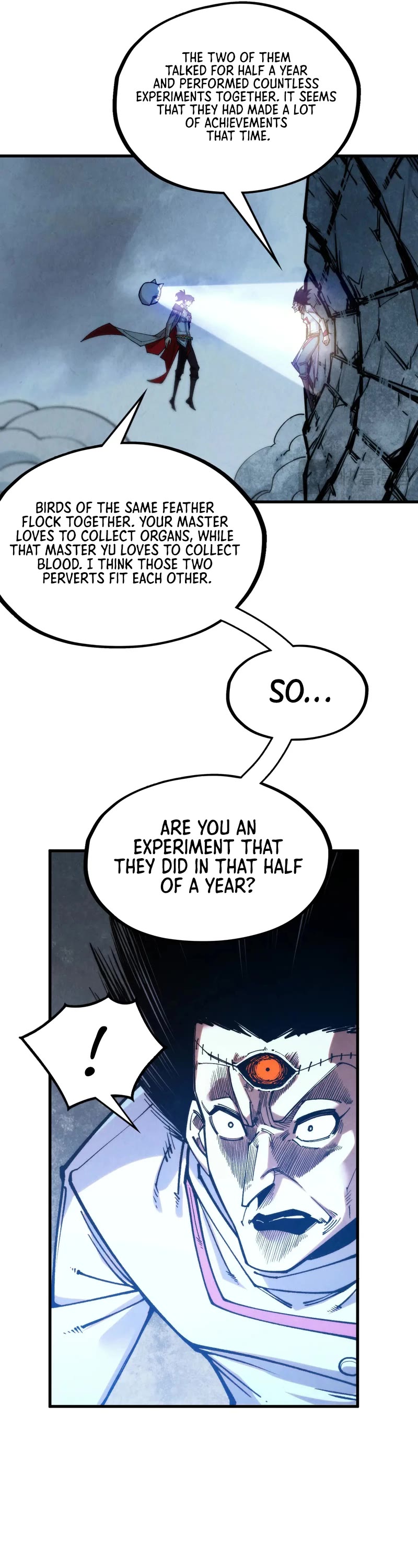 The Ultimate of All Ages chapter 322 page 12