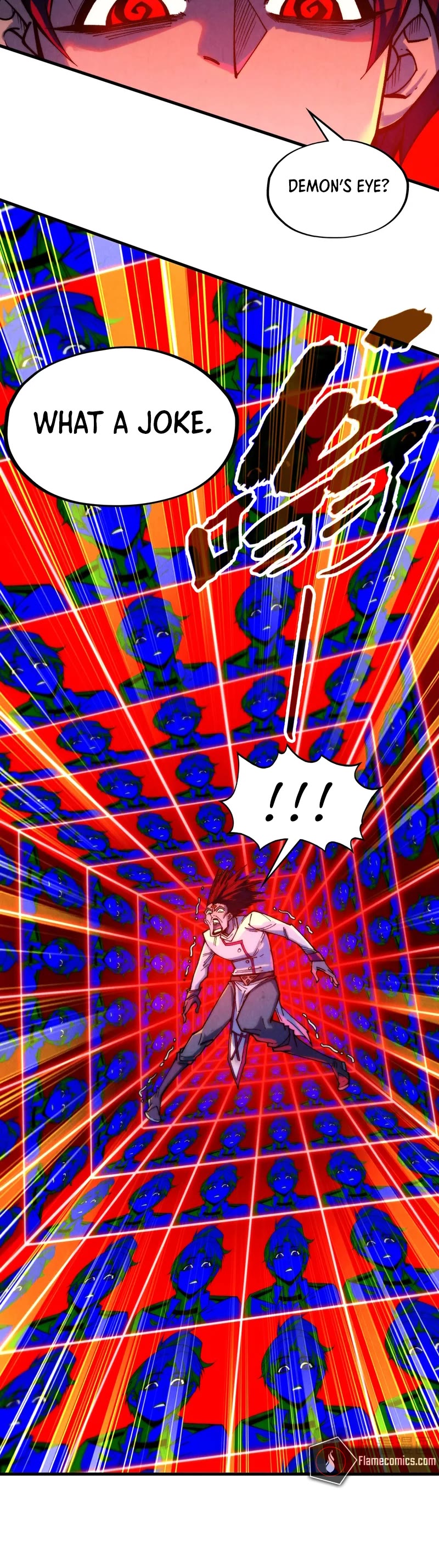 The Ultimate of All Ages chapter 322 page 14