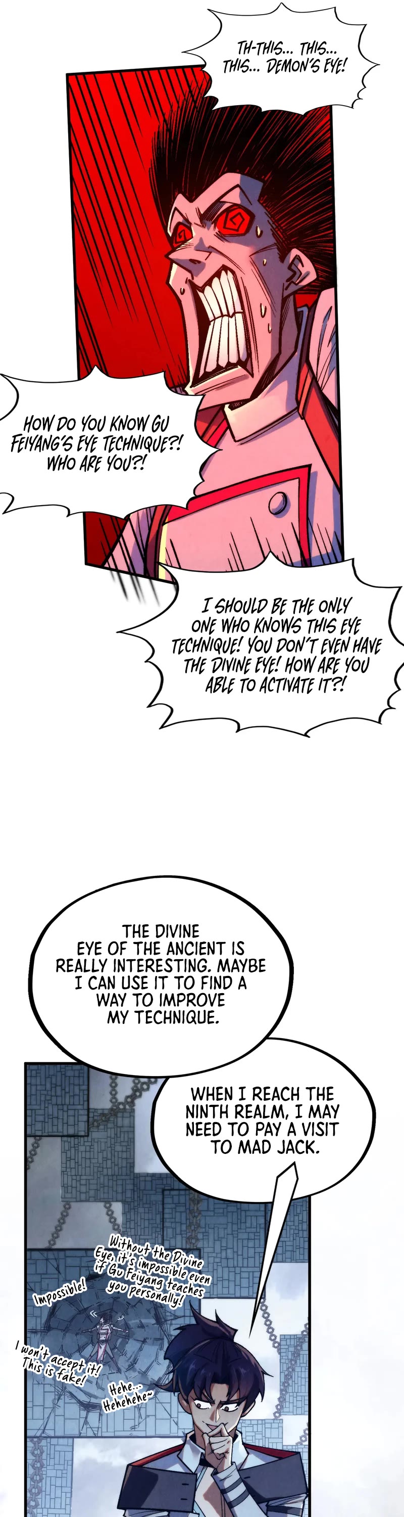 The Ultimate of All Ages chapter 322 page 15