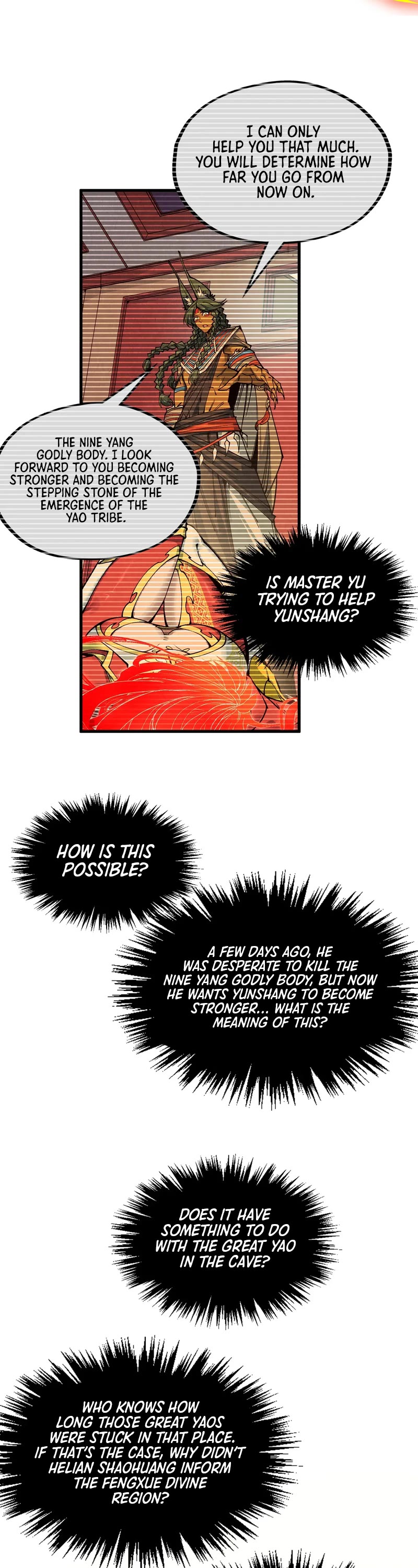 The Ultimate of All Ages chapter 322 page 19