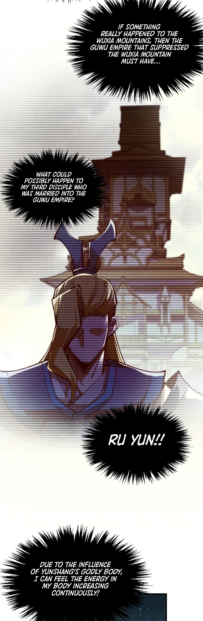 The Ultimate of All Ages chapter 322 page 20