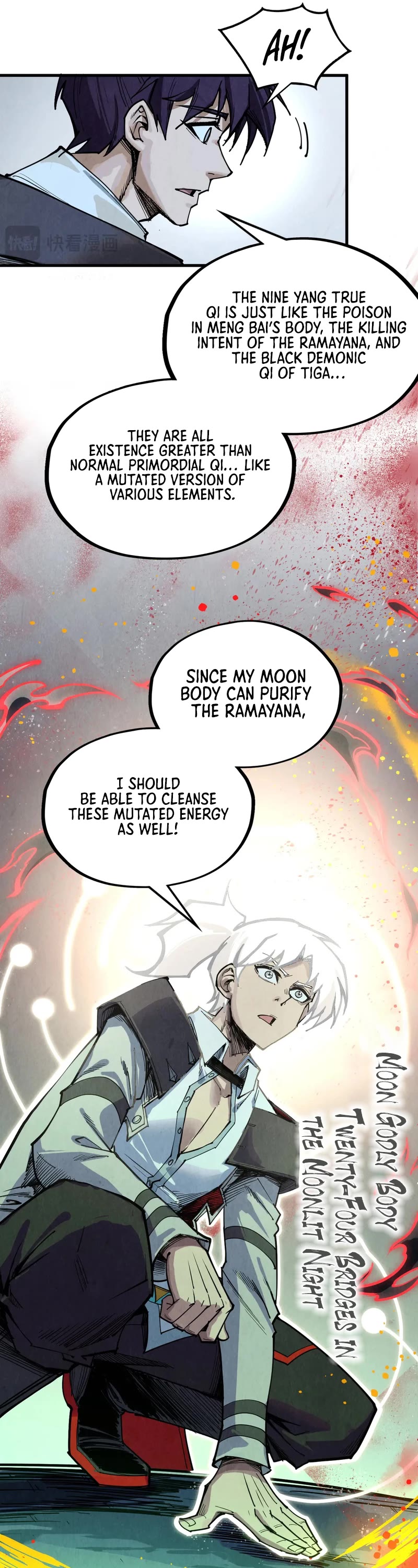 The Ultimate of All Ages chapter 322 page 25