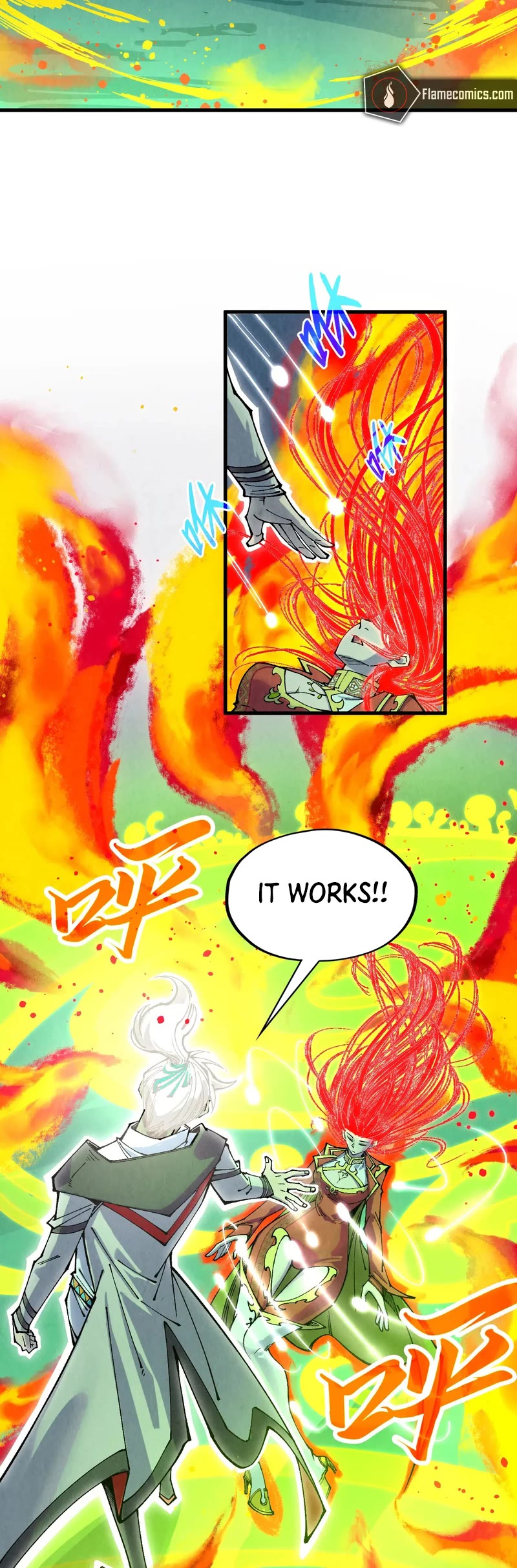 The Ultimate of All Ages chapter 322 page 26