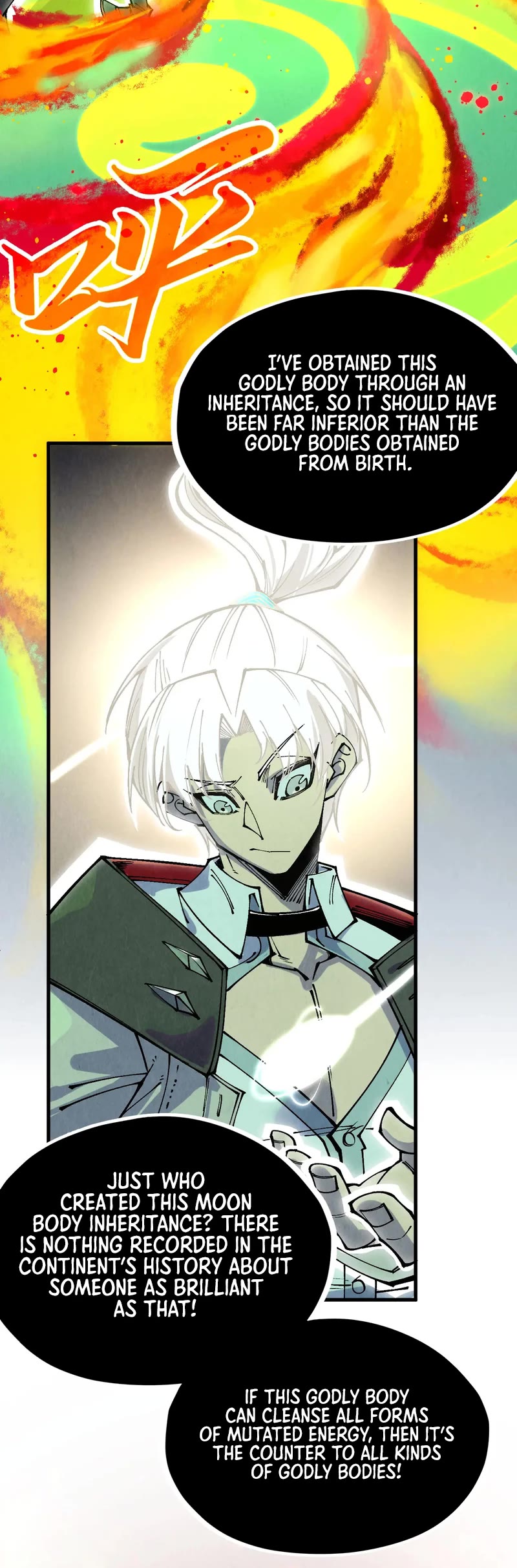 The Ultimate of All Ages chapter 322 page 27