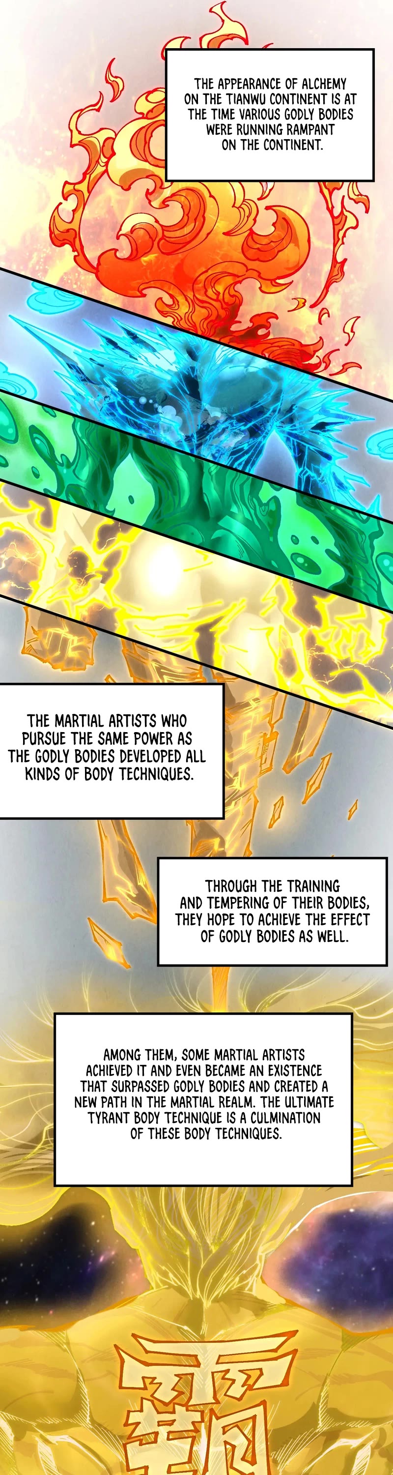 The Ultimate of All Ages chapter 322 page 28