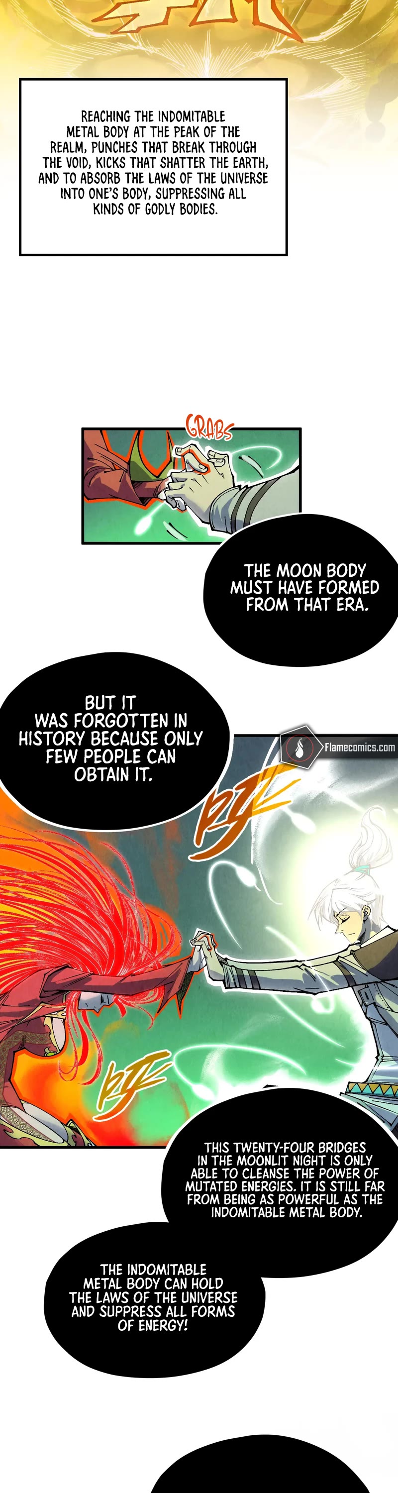 The Ultimate of All Ages chapter 322 page 29