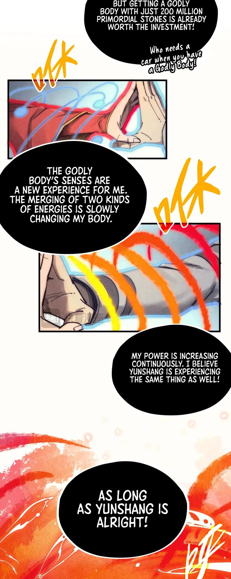 The Ultimate of All Ages chapter 322 page 30