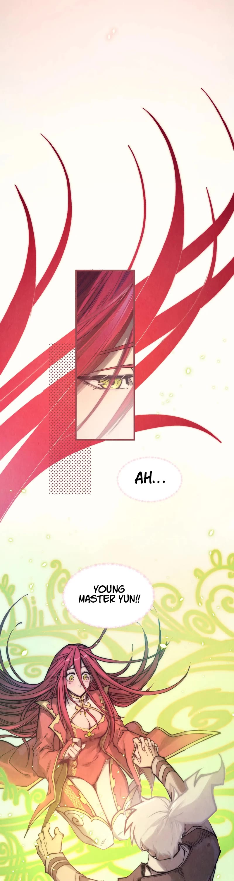 The Ultimate of All Ages chapter 322 page 32