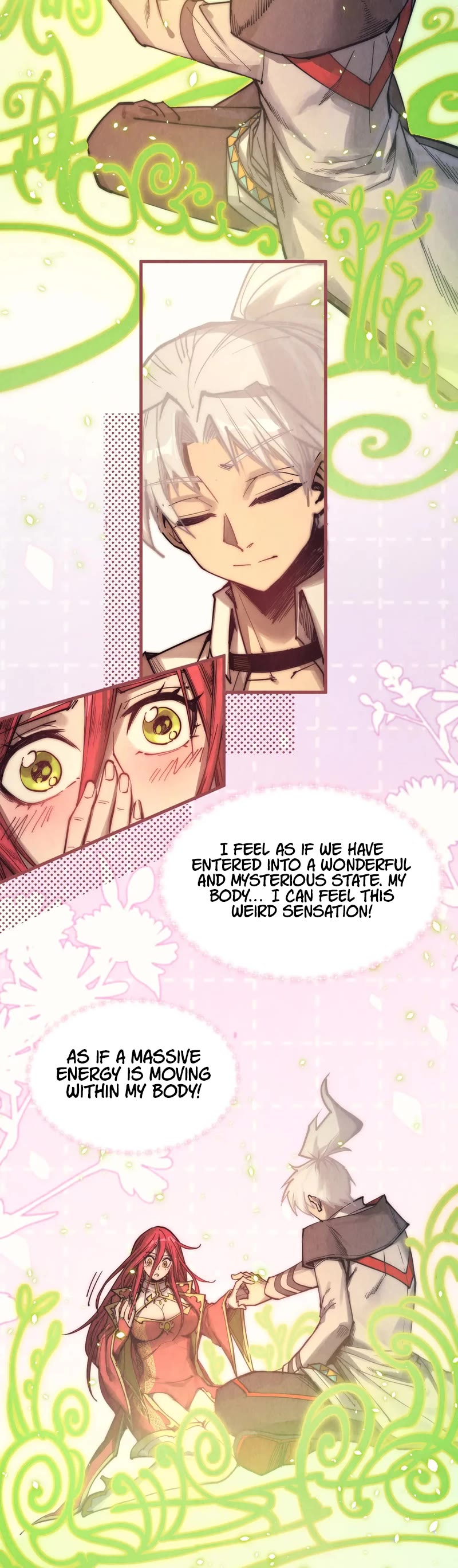 The Ultimate of All Ages chapter 322 page 33