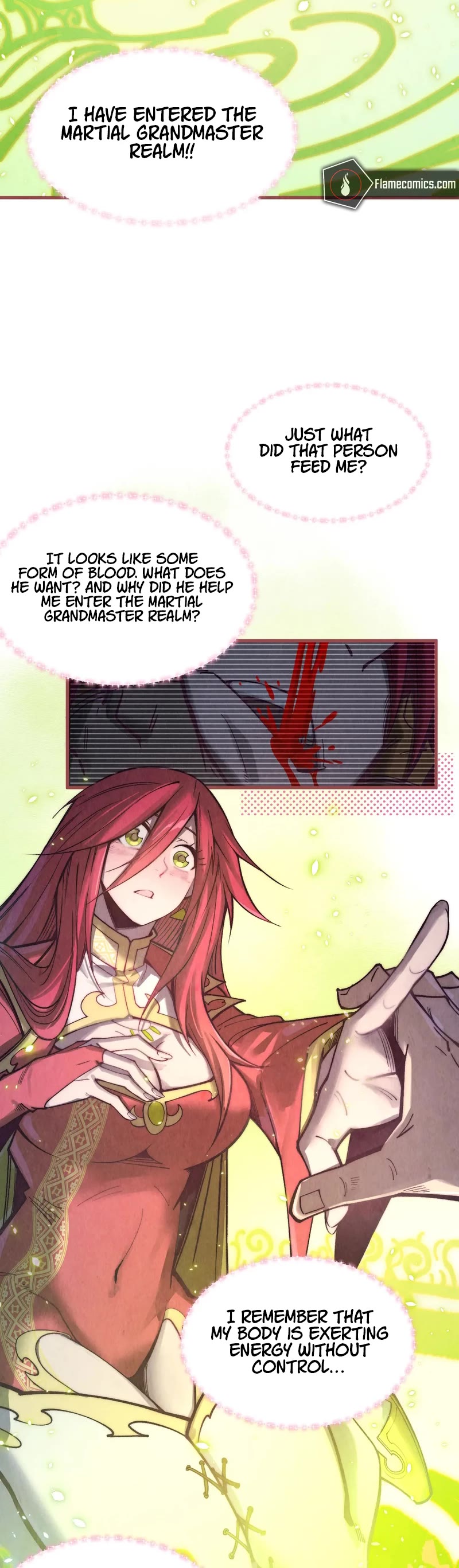 The Ultimate of All Ages chapter 322 page 34