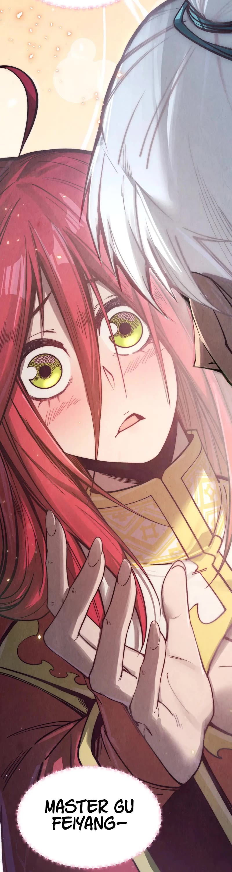 The Ultimate of All Ages chapter 322 page 36