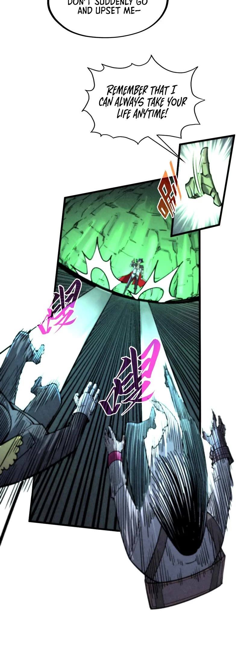 The Ultimate of All Ages chapter 322 page 4