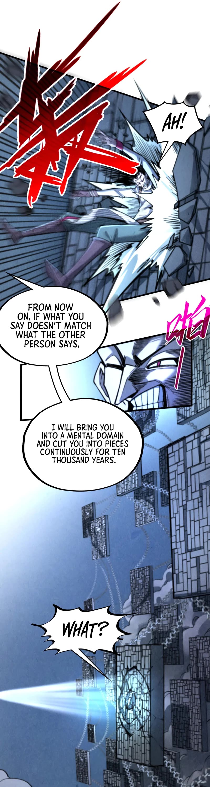 The Ultimate of All Ages chapter 322 page 5