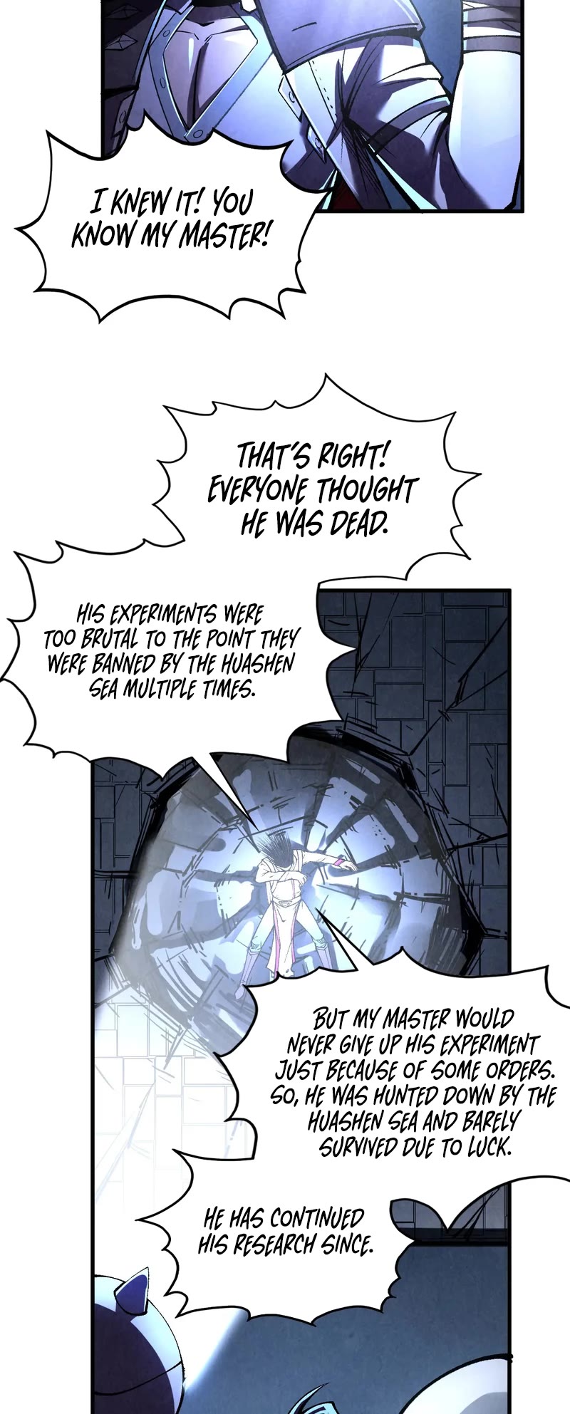 The Ultimate of All Ages chapter 322 page 7