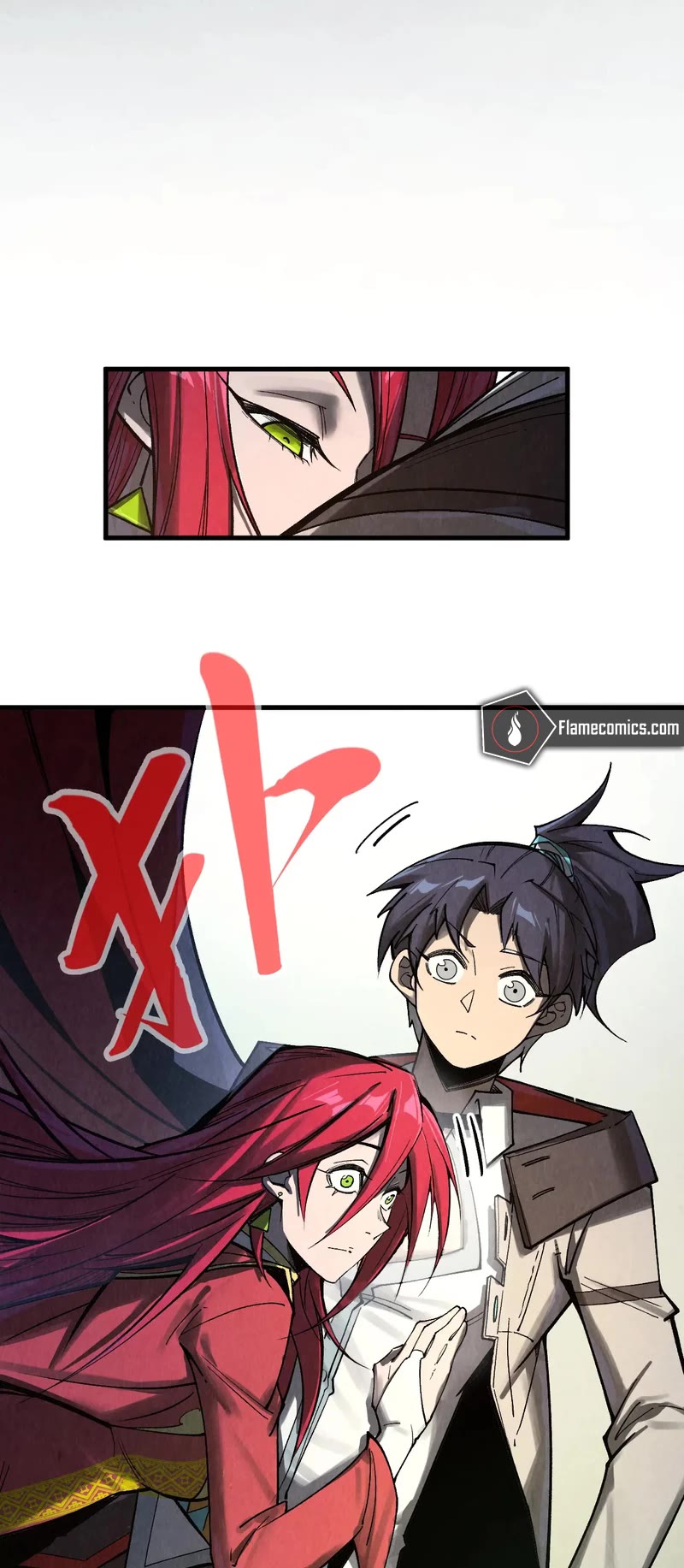 The Ultimate of All Ages chapter 323 page 11