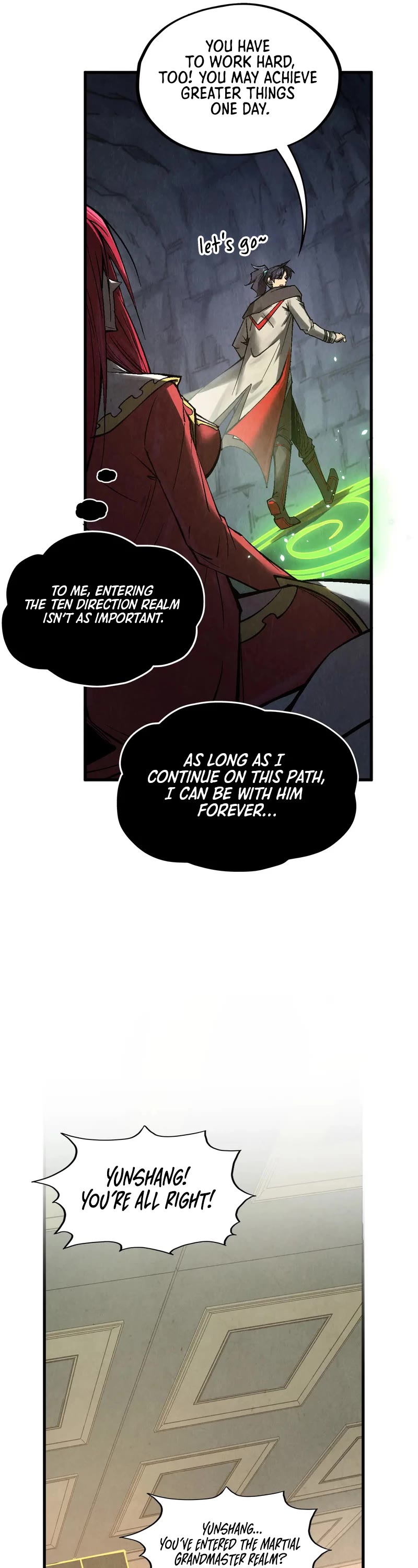 The Ultimate of All Ages chapter 323 page 16