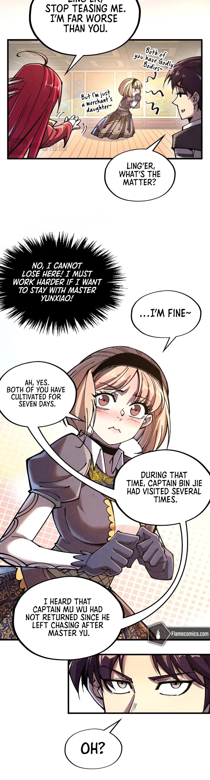 The Ultimate of All Ages chapter 323 page 18