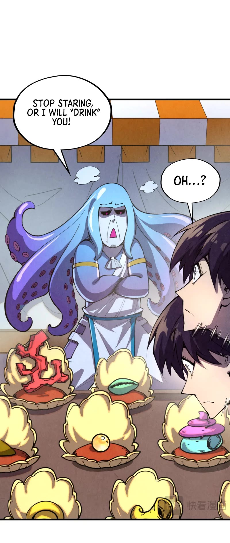 The Ultimate of All Ages chapter 323 page 22