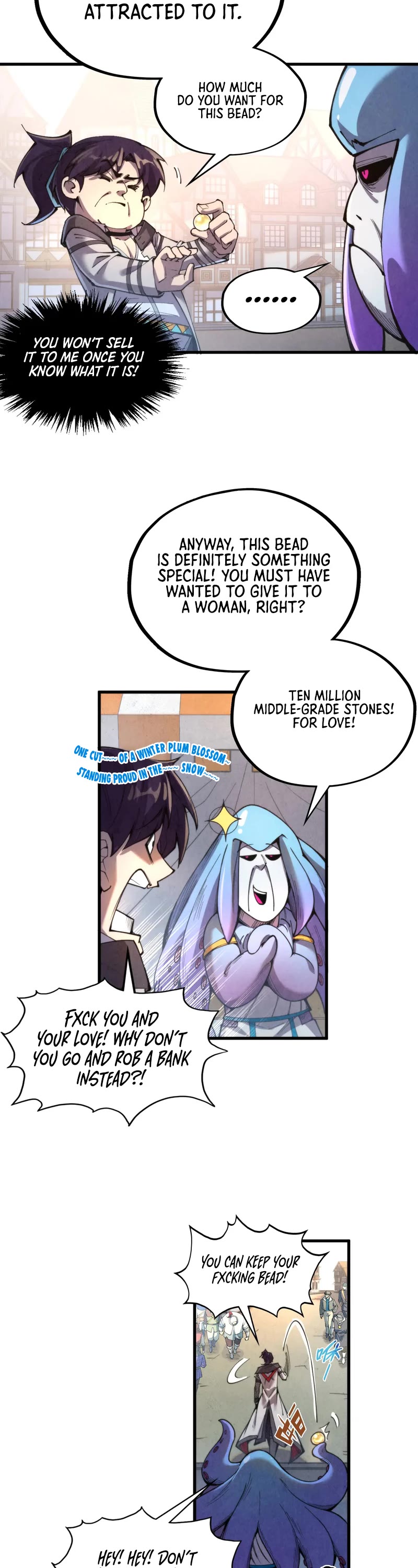 The Ultimate of All Ages chapter 323 page 24