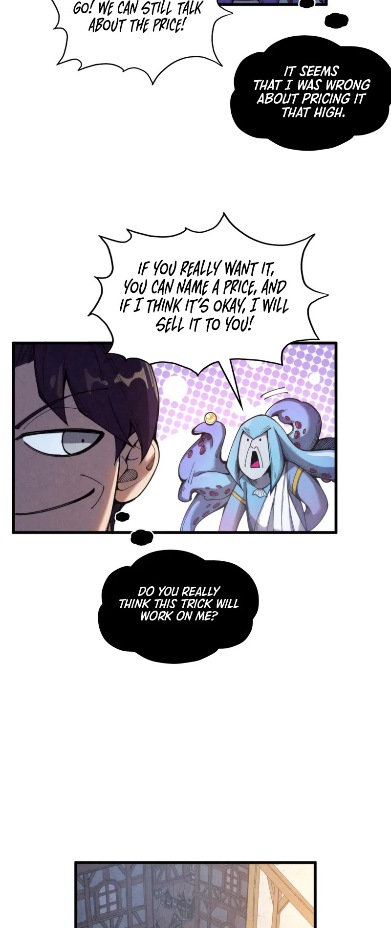 The Ultimate of All Ages chapter 323 page 25