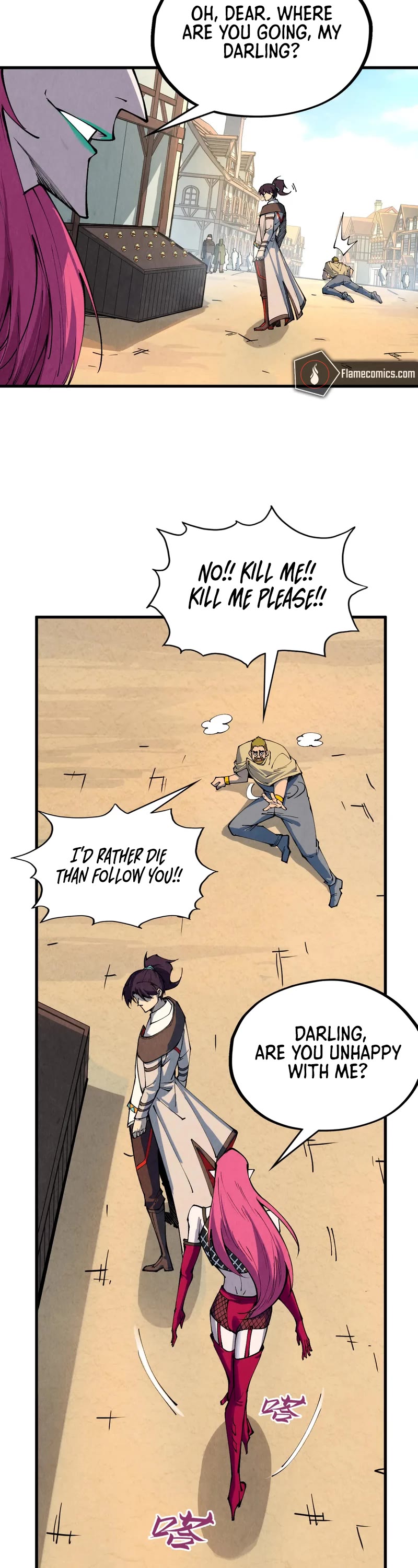 The Ultimate of All Ages chapter 323 page 28