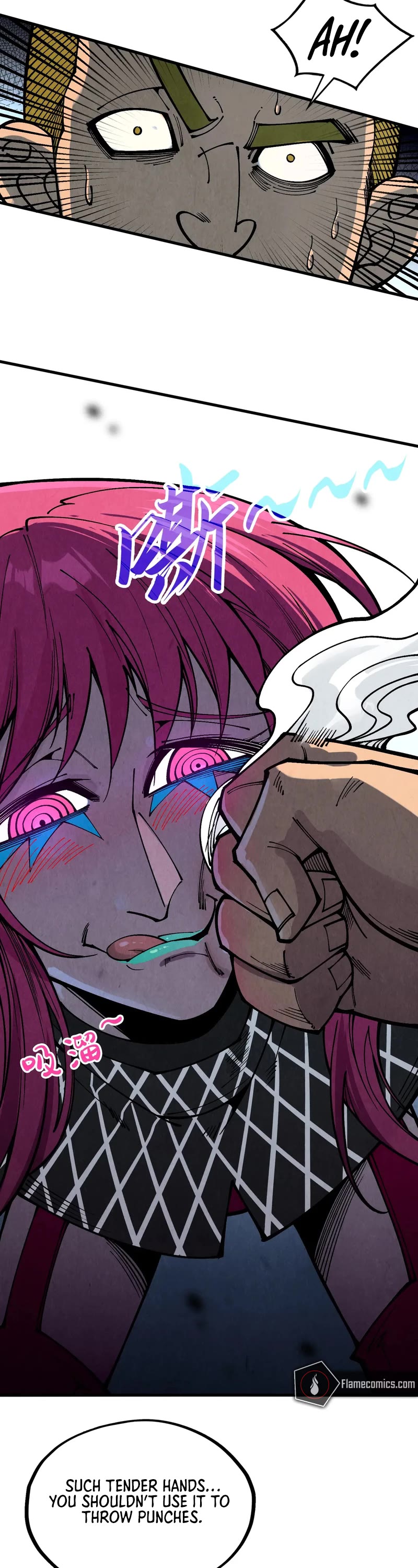 The Ultimate of All Ages chapter 323 page 32