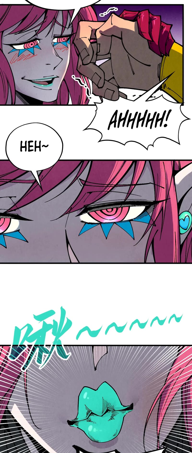 The Ultimate of All Ages chapter 323 page 33