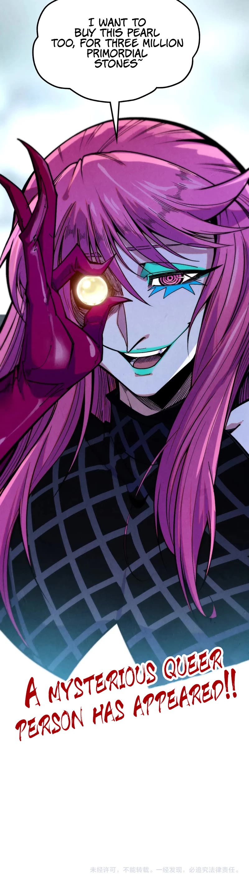 The Ultimate of All Ages chapter 323 page 38