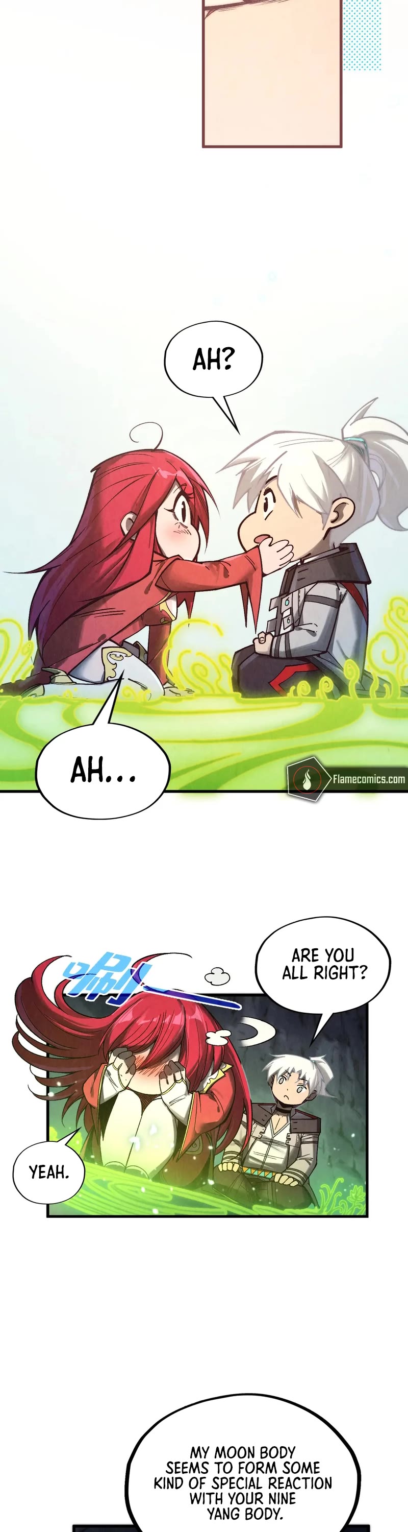 The Ultimate of All Ages chapter 323 page 6