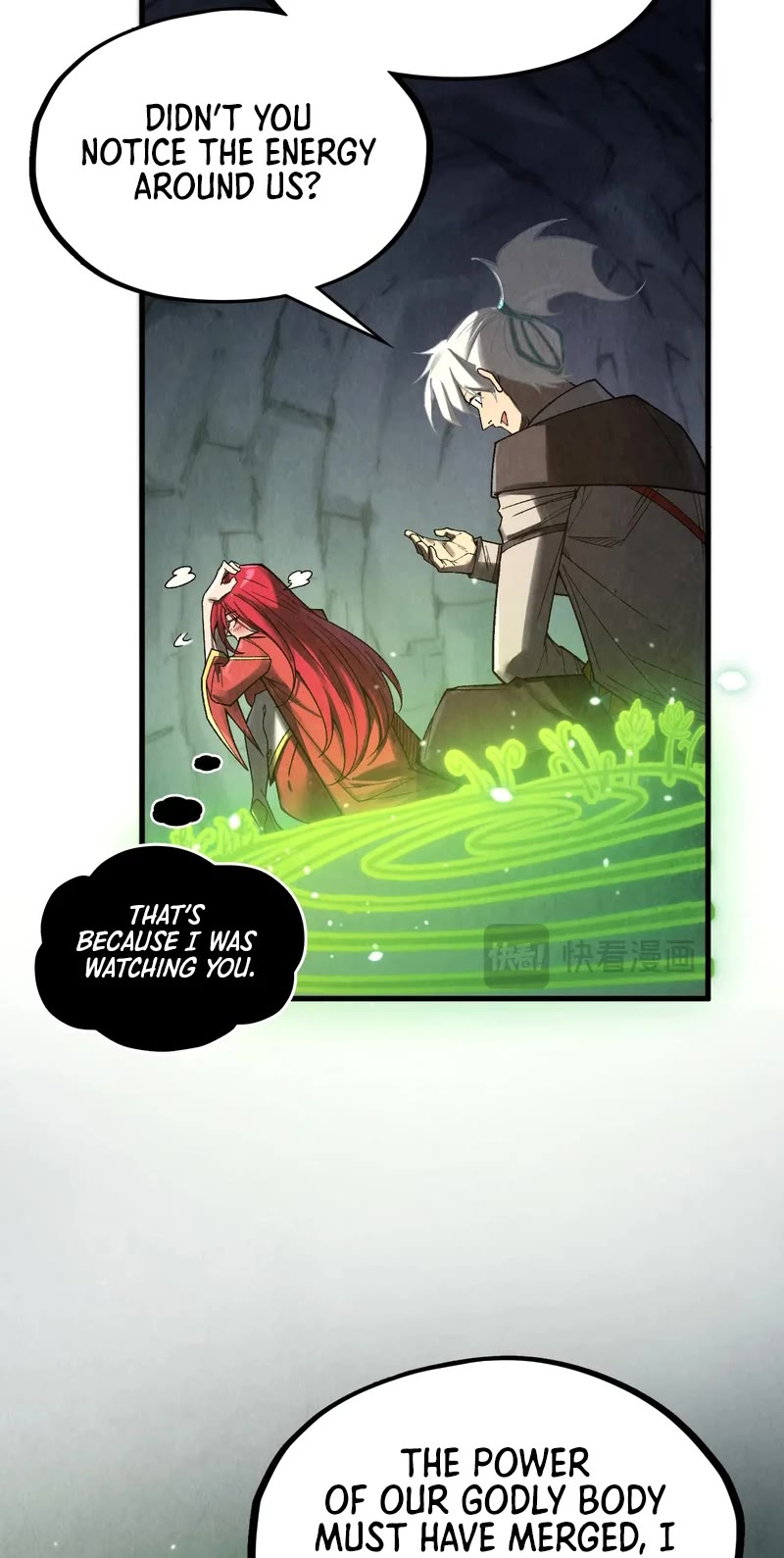 The Ultimate of All Ages chapter 323 page 7