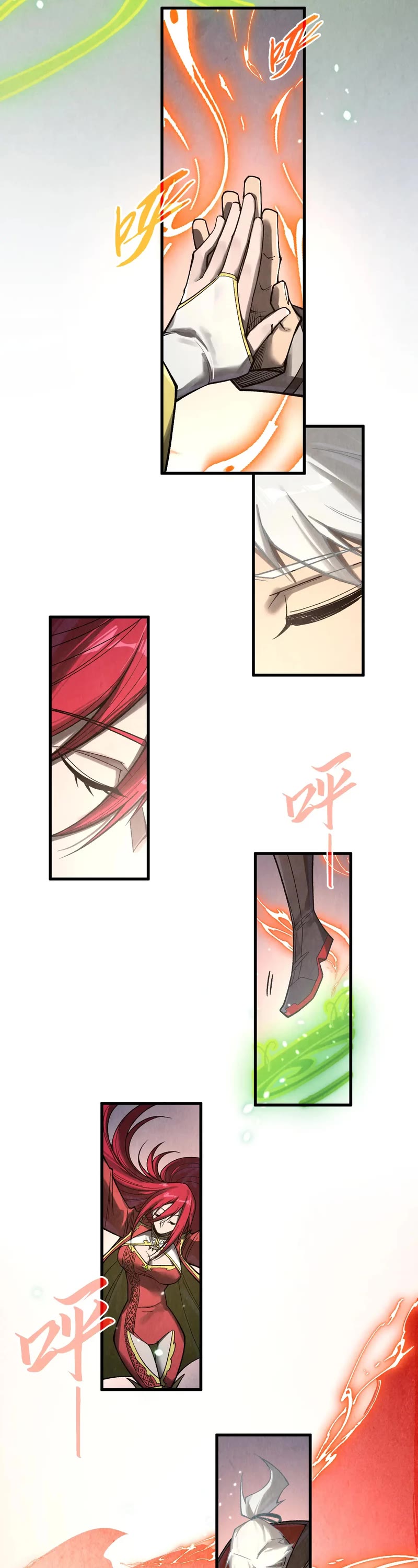 The Ultimate of All Ages chapter 323 page 9