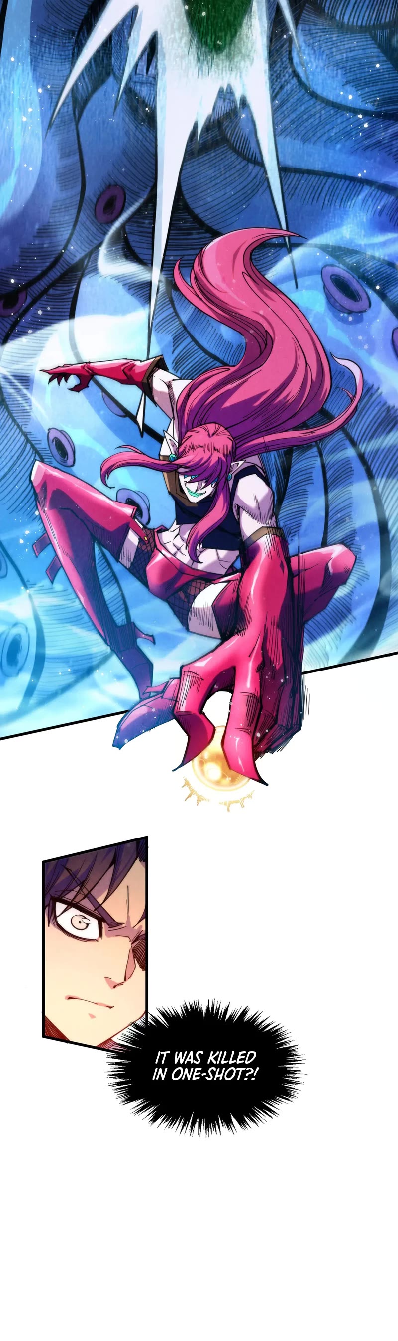 The Ultimate of All Ages chapter 324 page 11