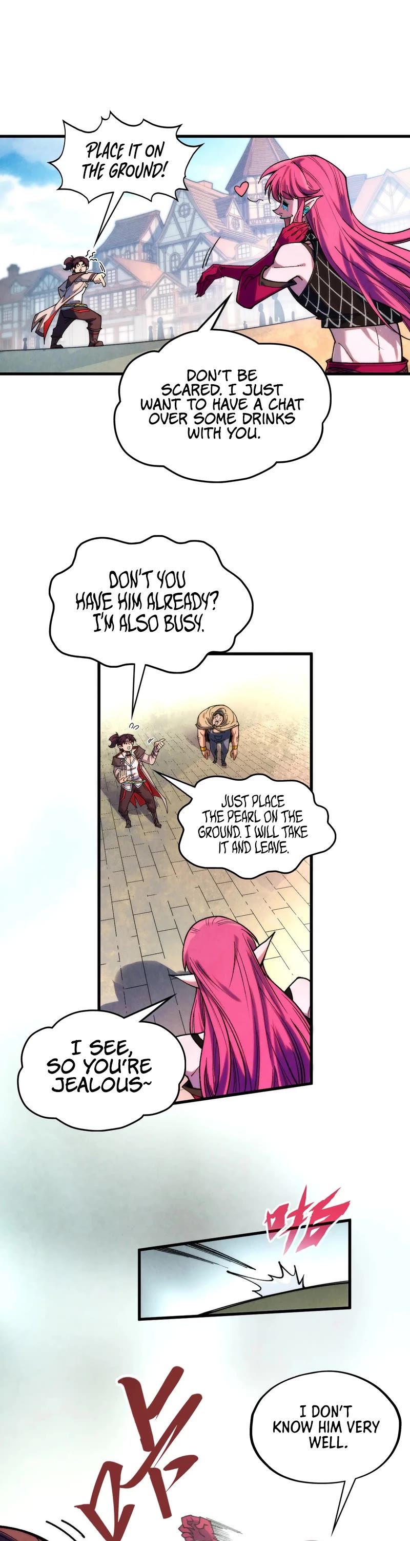 The Ultimate of All Ages chapter 324 page 13