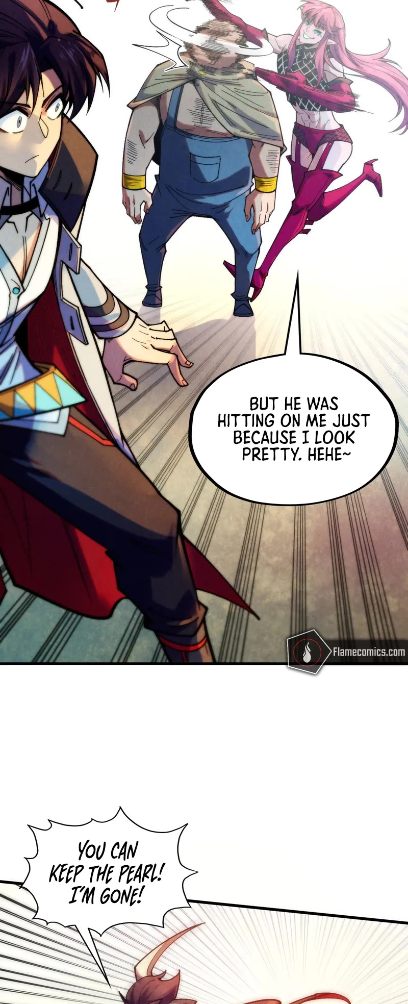 The Ultimate of All Ages chapter 324 page 14