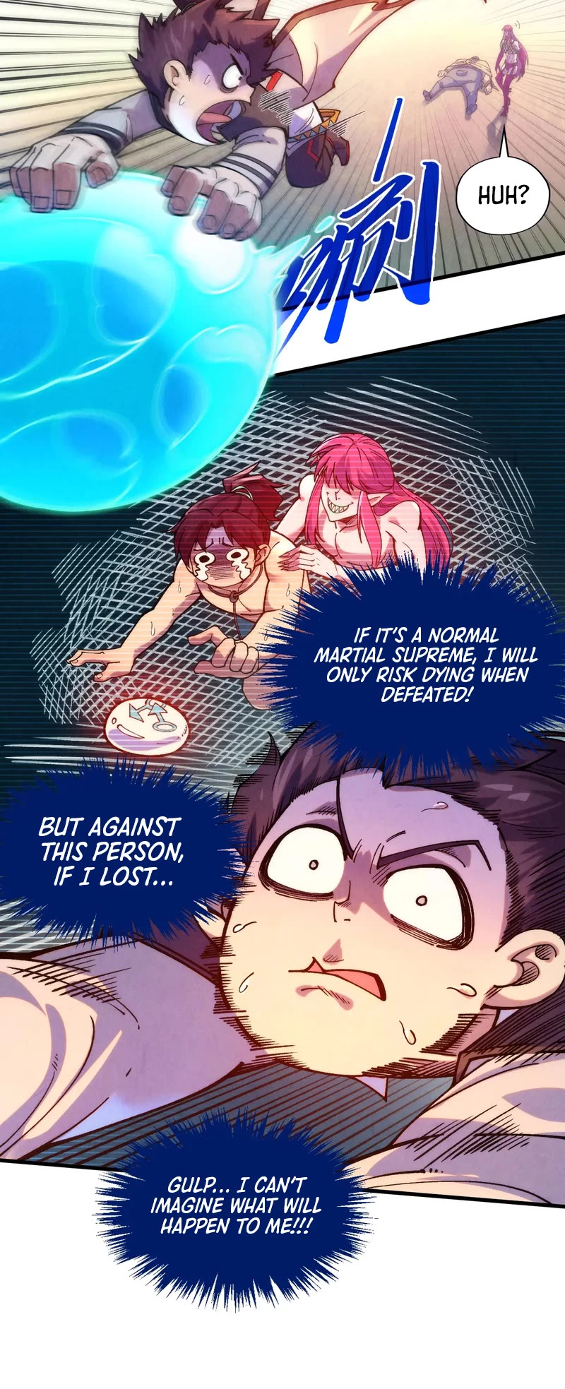 The Ultimate of All Ages chapter 324 page 15