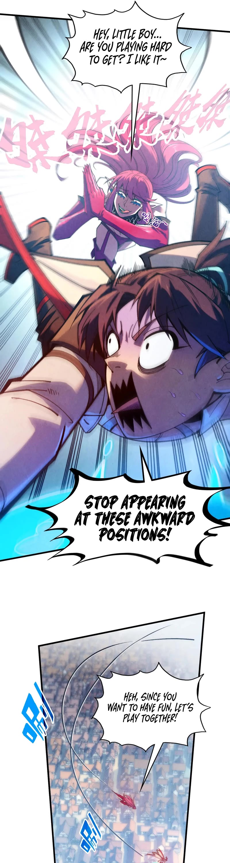 The Ultimate of All Ages chapter 324 page 16