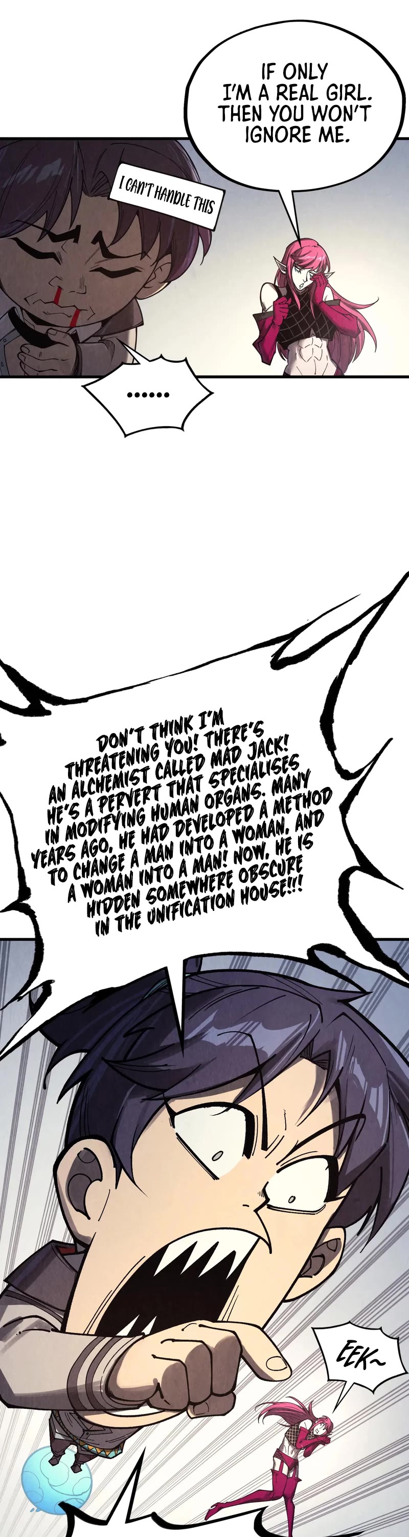 The Ultimate of All Ages chapter 324 page 20