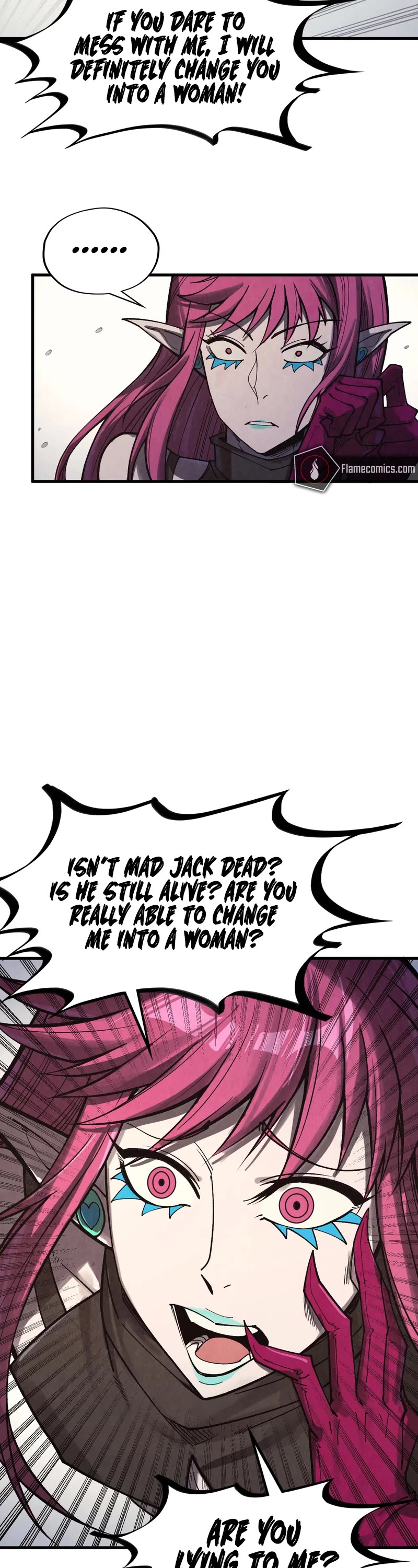 The Ultimate of All Ages chapter 324 page 21