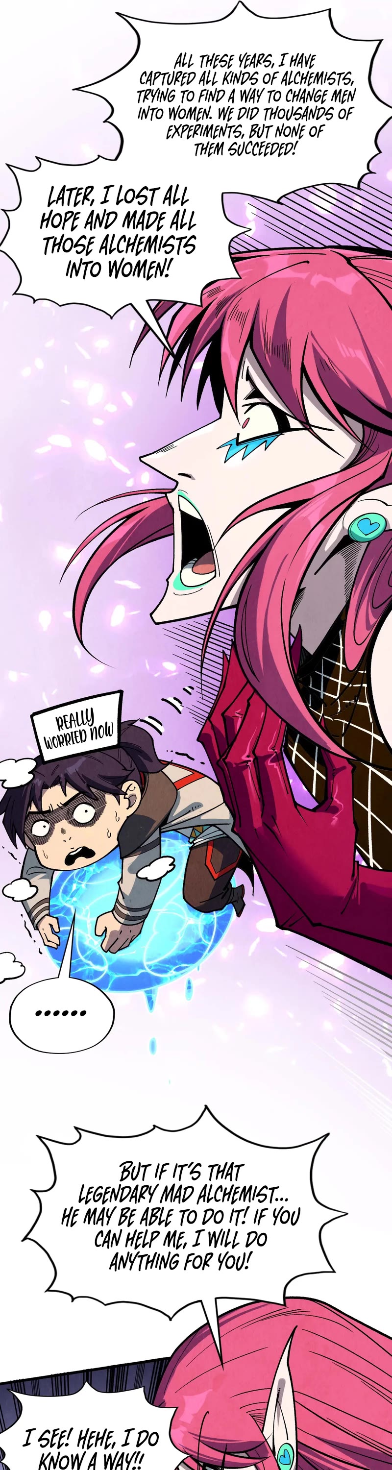 The Ultimate of All Ages chapter 324 page 24