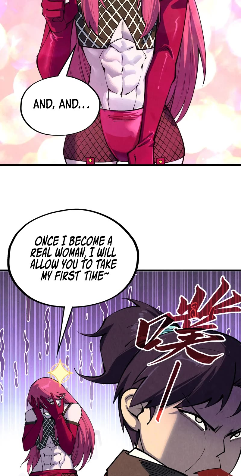 The Ultimate of All Ages chapter 324 page 30