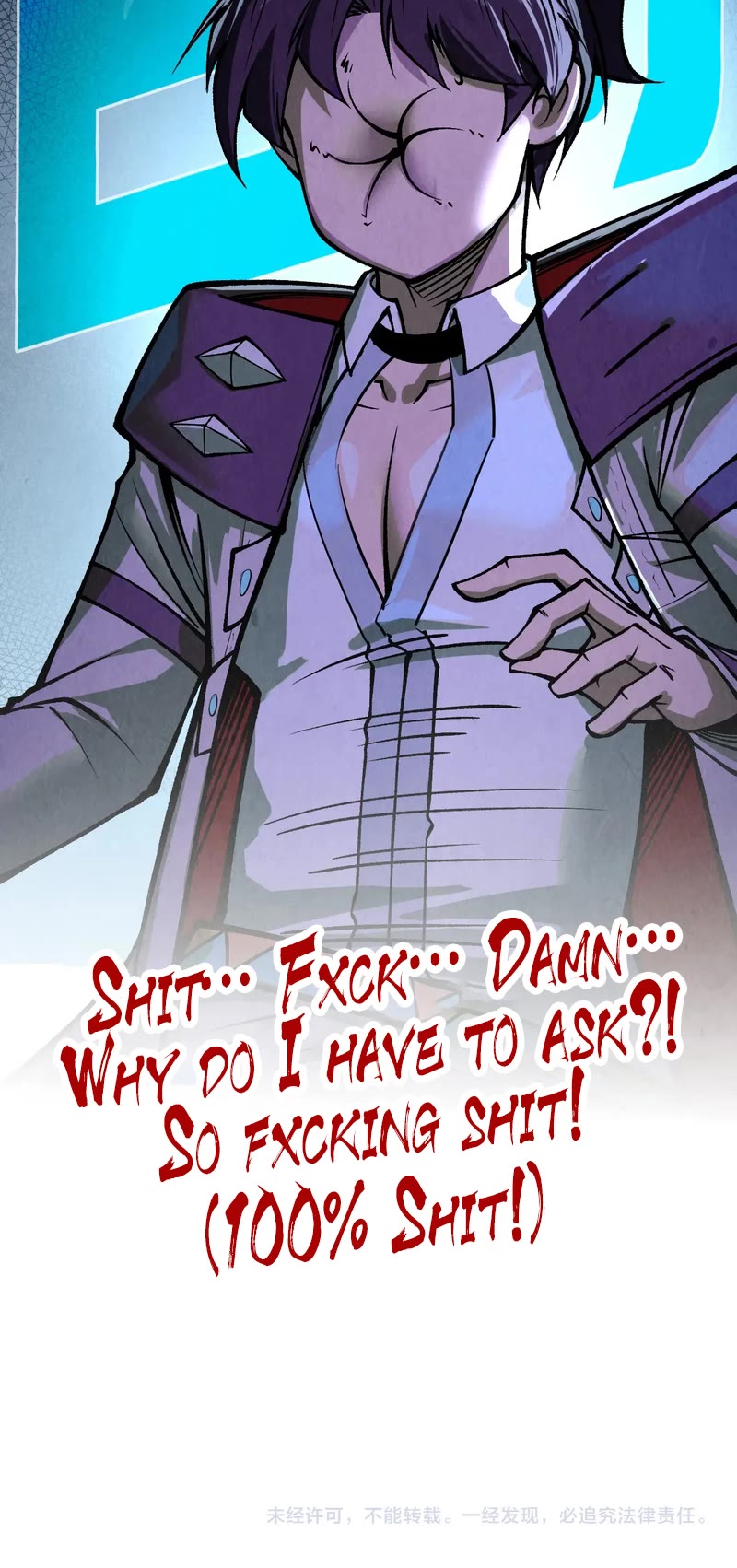 The Ultimate of All Ages chapter 324 page 36