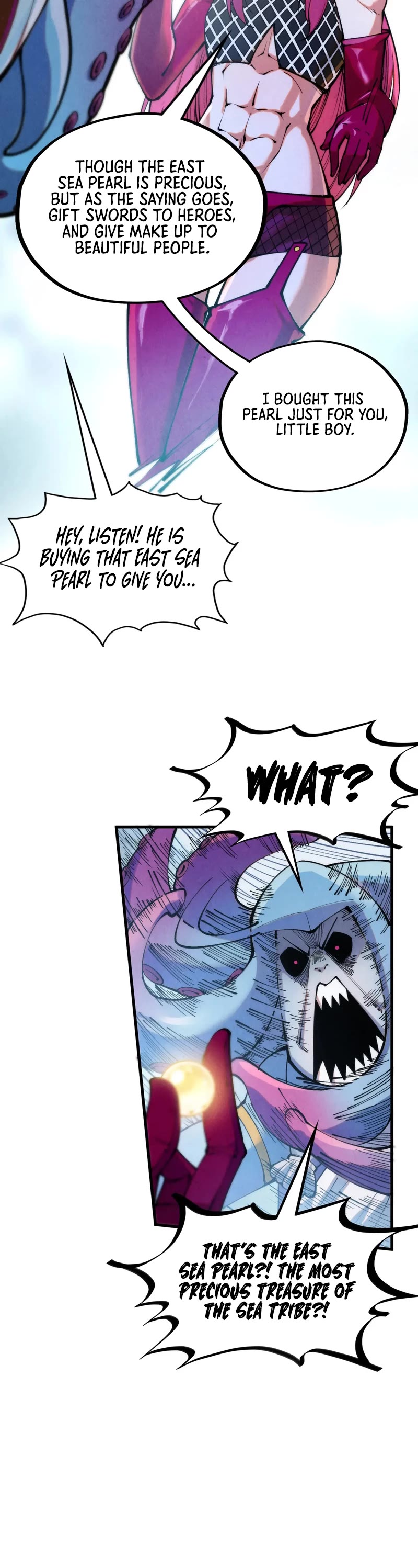 The Ultimate of All Ages chapter 324 page 4