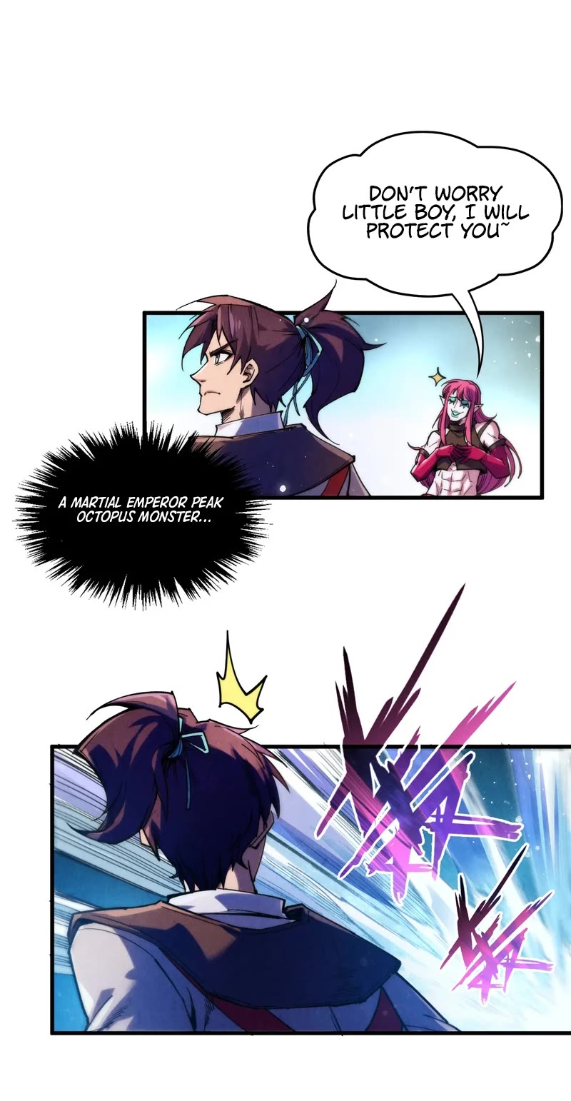 The Ultimate of All Ages chapter 324 page 8