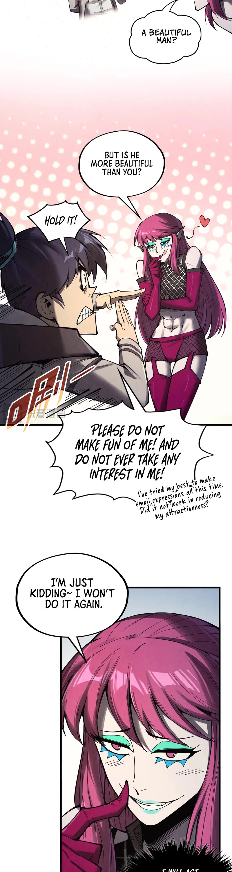 The Ultimate of All Ages chapter 325 page 10