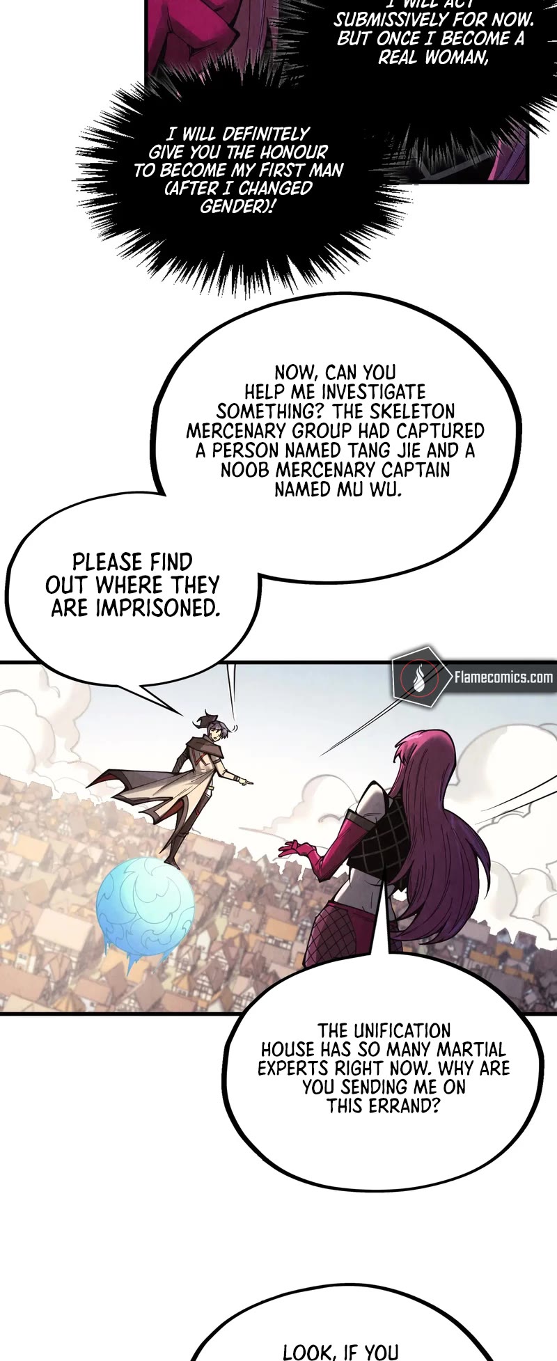 The Ultimate of All Ages chapter 325 page 11