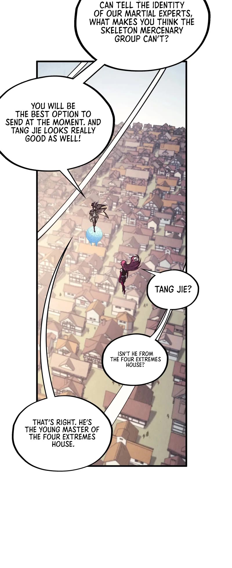 The Ultimate of All Ages chapter 325 page 12