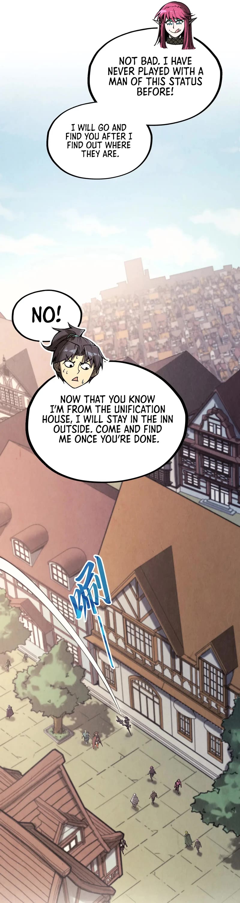 The Ultimate of All Ages chapter 325 page 13