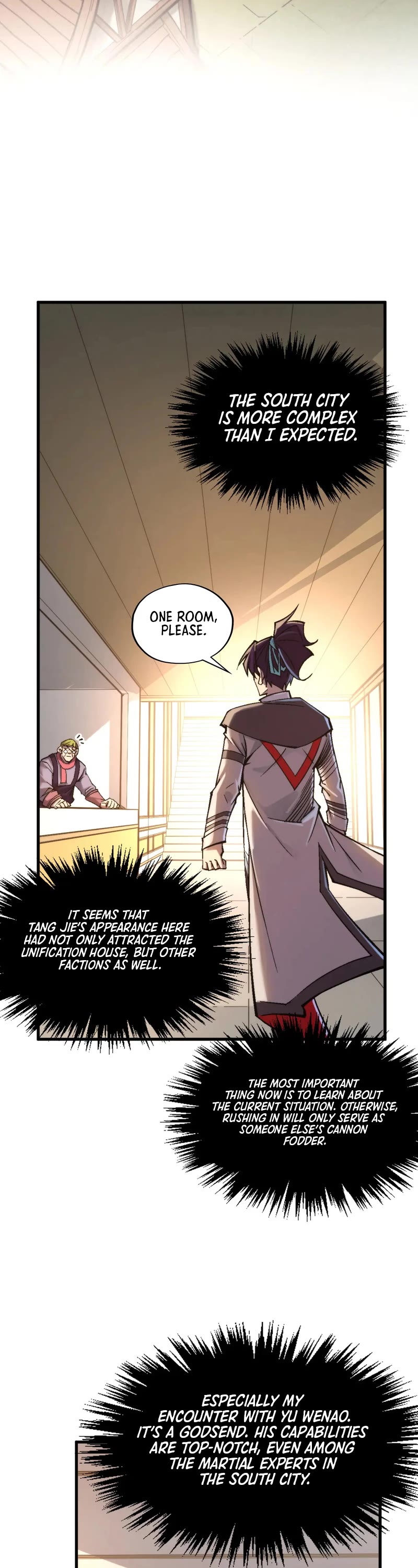 The Ultimate of All Ages chapter 325 page 14