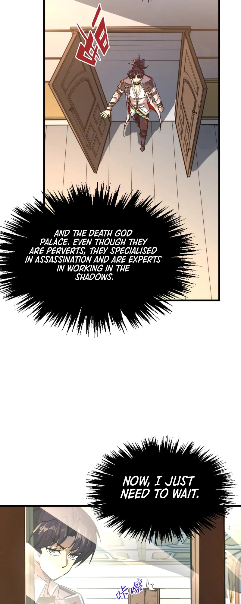 The Ultimate of All Ages chapter 325 page 15