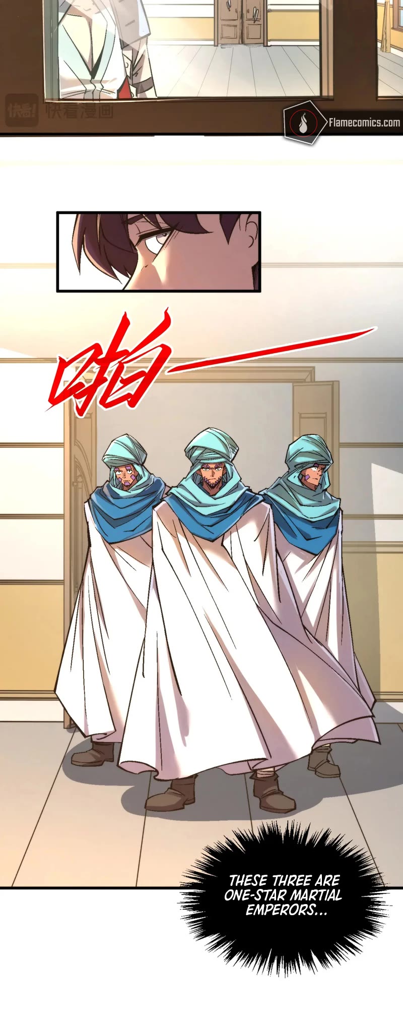 The Ultimate of All Ages chapter 325 page 16